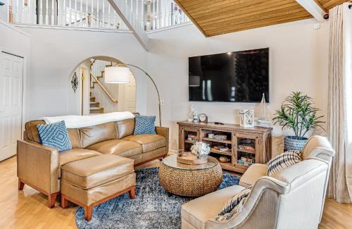 Blaine House | Whitehorn Cottage