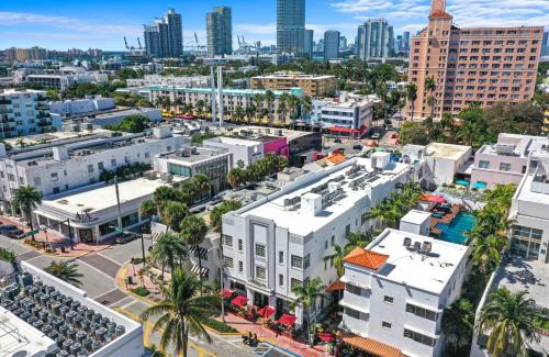 Flamingo/Lummus Hotel | Whitelaw Hotel