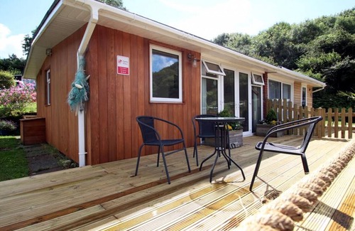 Mumbles House | Whiteshell 17 - One Bedroom House, Sleeps 2