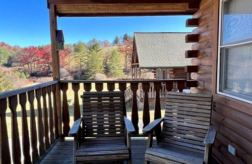 Laurel Springs Cabin | Whitetail On Laurel Creek - Laurel Springs, NC