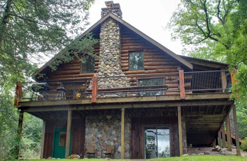Wisconsin Dells House | Whitetail Ridge with access to Wilderness Waterpark