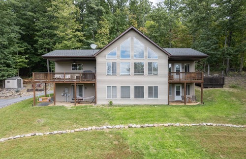 Front Royal Ski Chalet | Whitetail Summit - Shenandoah/hot tub/wineries