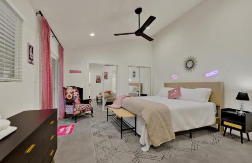Canyon Lake House | Whitewater River House - Game Room, Firepit, Walking distance to Whitewater Amphitheater!