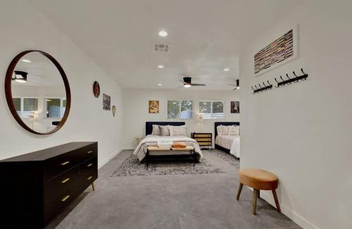 Canyon Lake House | Whitewater River House - Game Room, Firepit, Walking distance to Whitewater Amphitheater!