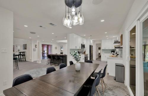 Canyon Lake House | Whitewater River House - Game Room, Firepit, Walking distance to Whitewater Amphitheater!