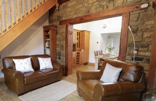 Wolsingham Cottage | WHITFIELD COTTAGE (21 SILVER STREET), pet friendly in Wolsingham
