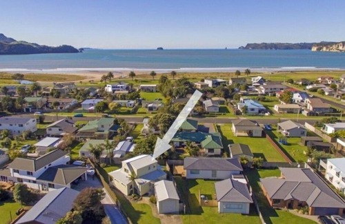 Whitianga House | Whitianga Beach Escape