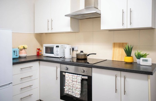 Liverpool Apartment | Whitland apartment