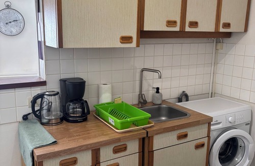 Fecamp Apartment | Whole apartment T2 Ground floor