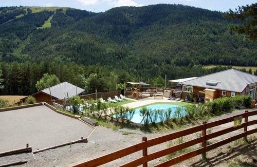 Seyne Ski Chalet | Whole chalet for 5 people - Les Balcons du Grand Puy - Near Ski & Lake