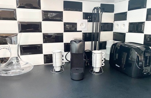 Dieppe House | Whole house 4 persons