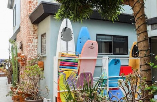 Capistrano Beach Apartment | Whole House - Beachhouse · Dana Point Beach Duplex - 2 Units 16 Guests