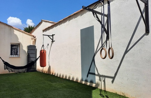 Meyreuil House | Whole house between Aix and Cassis