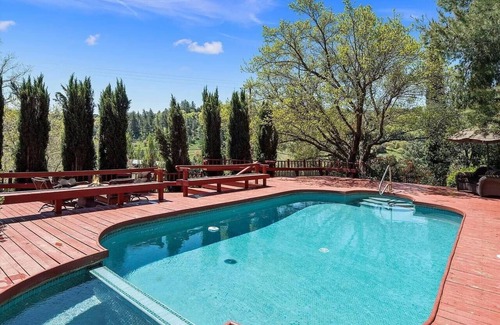 Julian House | Whole House @ Eaglenest Inn w/Pool & SPA