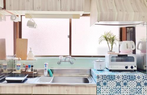 Tottori Apartment | Whole house rental 一棟貸切宿 "Your Home Tottori" 市内中心地近くの素敵な一軒家