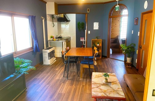 Otaru House | Whole House Rental/Otaru Hokkaidō
