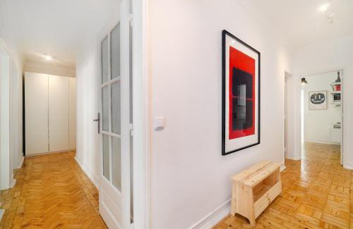 Alvalade Apartment | WHome Bright Modern Apartment in the Heart of Alvalade