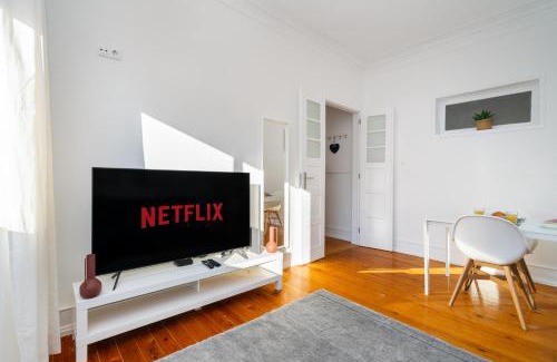 Alto do Pina Apartment | WHome Hideaway Family Apartment #3