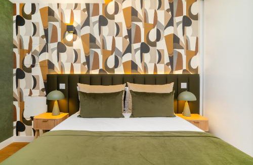 Sao Jorge de Arroios Apartment | WHome Light-Filled Studio with a True Neighborhood Feel