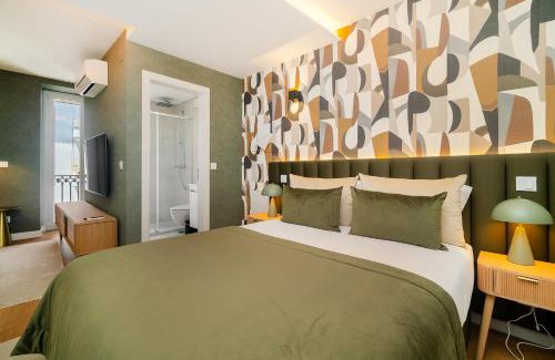 Sao Jorge de Arroios Apartment | WHome Light-Filled Studio with a True Neighborhood Feel