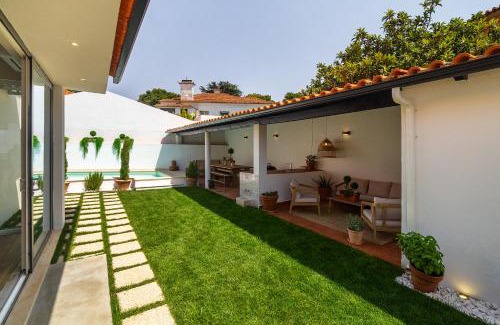 Paco De Arcos Apartment | WHome Relaxed Stay in Central Oeiras