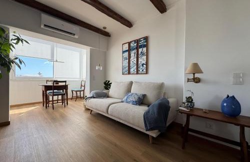 Cascais Apartment | WHome Seaside Getaway Beachfront Apartment