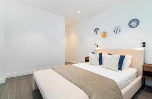 Sao Sebastiao da Pedreira Apartment | WHome Stylish Oasis near Parque Eduardo VII