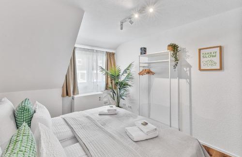 Neuenstadt am Kocher Apartment | WHONAP - Stadhûs I Küche I Zentral I A81 I Business