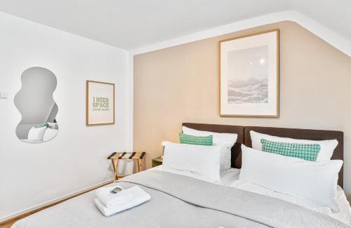 Neuenstadt am Kocher Apartment | WHONAP - Stadhûs I Küche I Zentral I A81 I Business