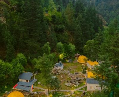 Banjar Hotel | Whoopers Boutique Resort Jibhi