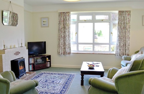 West Milton Cottage | Why not come and see why this property is so aptly named Valley View.