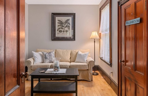 Long Island Villa | Why rent a house when you can rent a whole historic Innon an Island