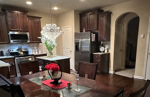 Peach Orchard House | Why rent a room when you can rent the entire house