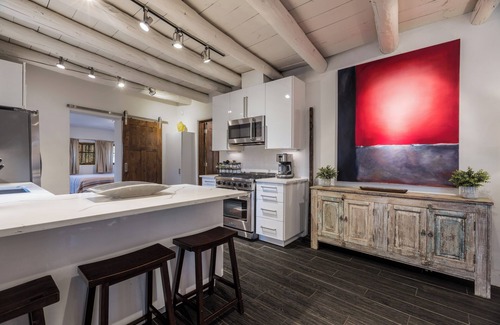 Northeast Santa Fe House | Whyte Casita off the Plaza