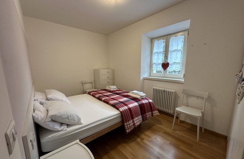Cles Apartment | WI-FI pets allowed, 10 min from Lake Tovellago santa Giustina