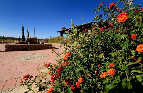 Casalappi Apartment | WIDE APARTMENT WITH PRIVATE GARDEN, POOL, TENNIS, 8KM FROM THE SEA