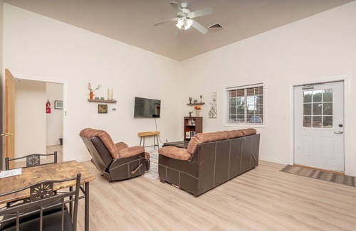 Concho Apartment | Wide open spaces getaway