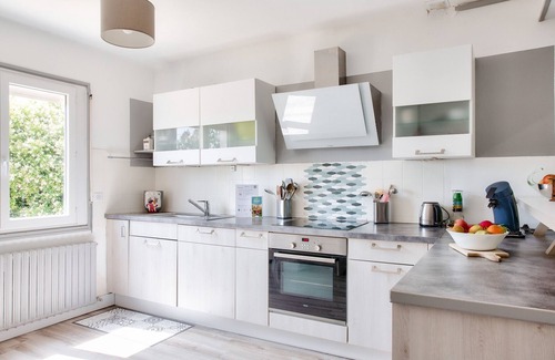 Plovan Ski Chalet | Wide open spaces in Plovan - 6 People