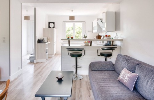 Plovan Ski Chalet | Wide open spaces in Plovan - 6 People