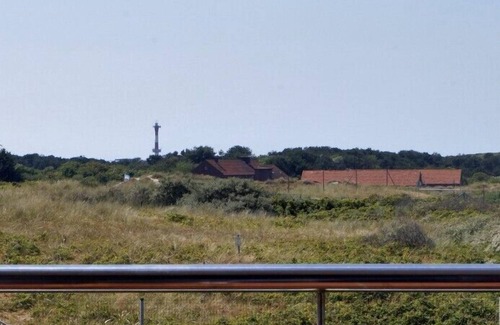 Wangerooge Apartment | Wide view - ideally located family apartment with charm