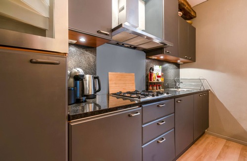 Groot-Genhout Apartment | Wieler Wellness Huuske with sauna