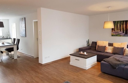 Schoenau im Schwarzwald Apartment | Wiesenblume maisonette over 2 floors