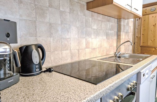 Laengenfeld Apartment | Wiesenhof by Interhome