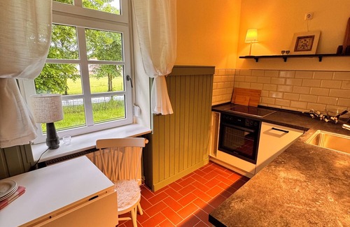 Kluetz Cottage | WiesenMeer/morning dew