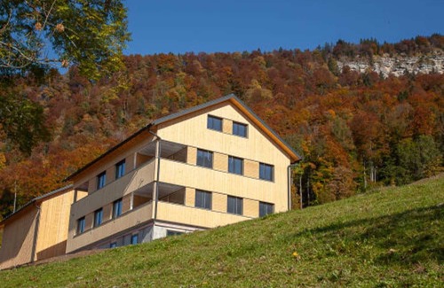 Mellau Apartment | Wiesnduft holiday apartment - Panoramahof Bergglück