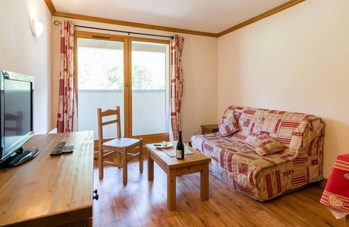 Bessans Apartment | Wifi, 200m from resort center, fitness, balcony, tv, ski locker, 60m², Bessans