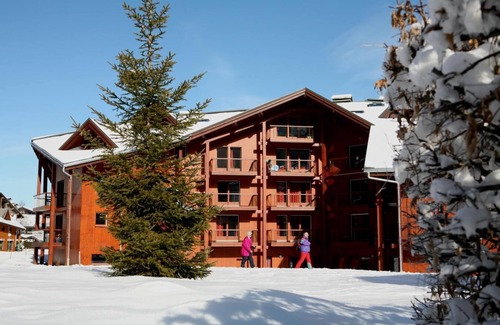 Les Contamines-Montjoie Apartment | Wifi, 300m from ski slopes, fitness, sauna, parking, ski locker, 48m², Les Contamines-Montjoie