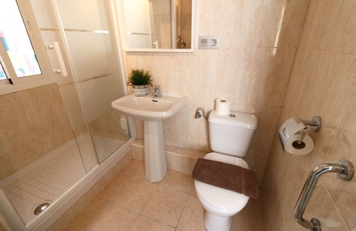 Almeria Centro Apartment | WIFI CATHEDRAL PALACE