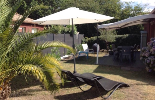 Grayan-Et-L'Hopital House | Wifi, Chromecast, Near beach, Quiet, Bicycles available