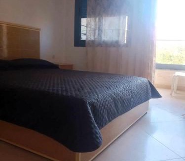 Saidia Apartment | Wifi fibre clim family beach